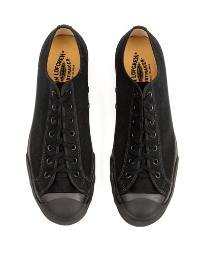 JLB Champion Sneakers - Solid Black