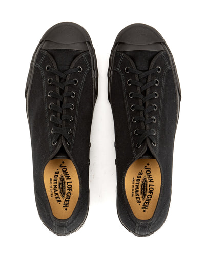 JLB Champion Sneakers - Solid Black