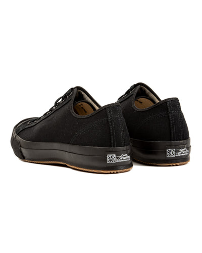 JLB Champion Sneakers - Solid Black