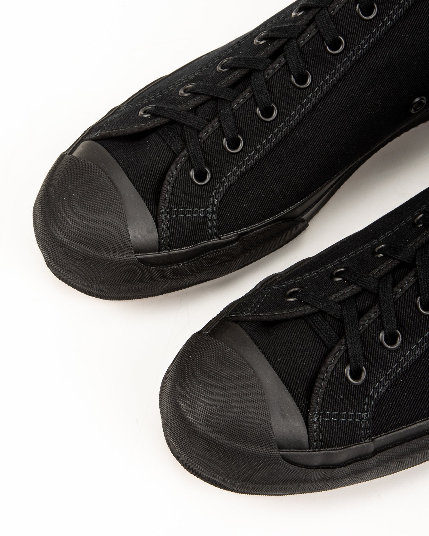 JLB Champion Sneakers - Solid Black