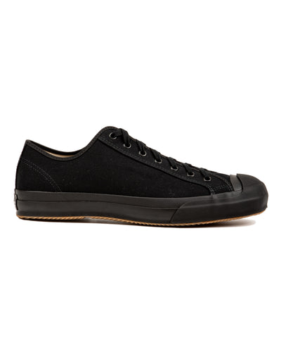 JLB Champion Sneakers - Solid Black