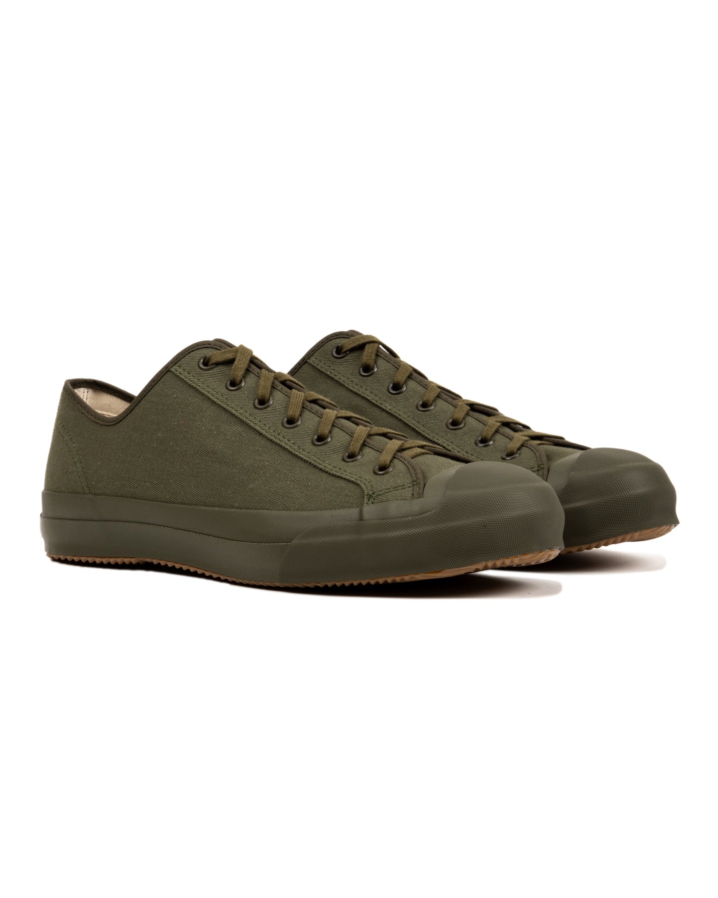 JLB Champion Sneakers - Solid Olive