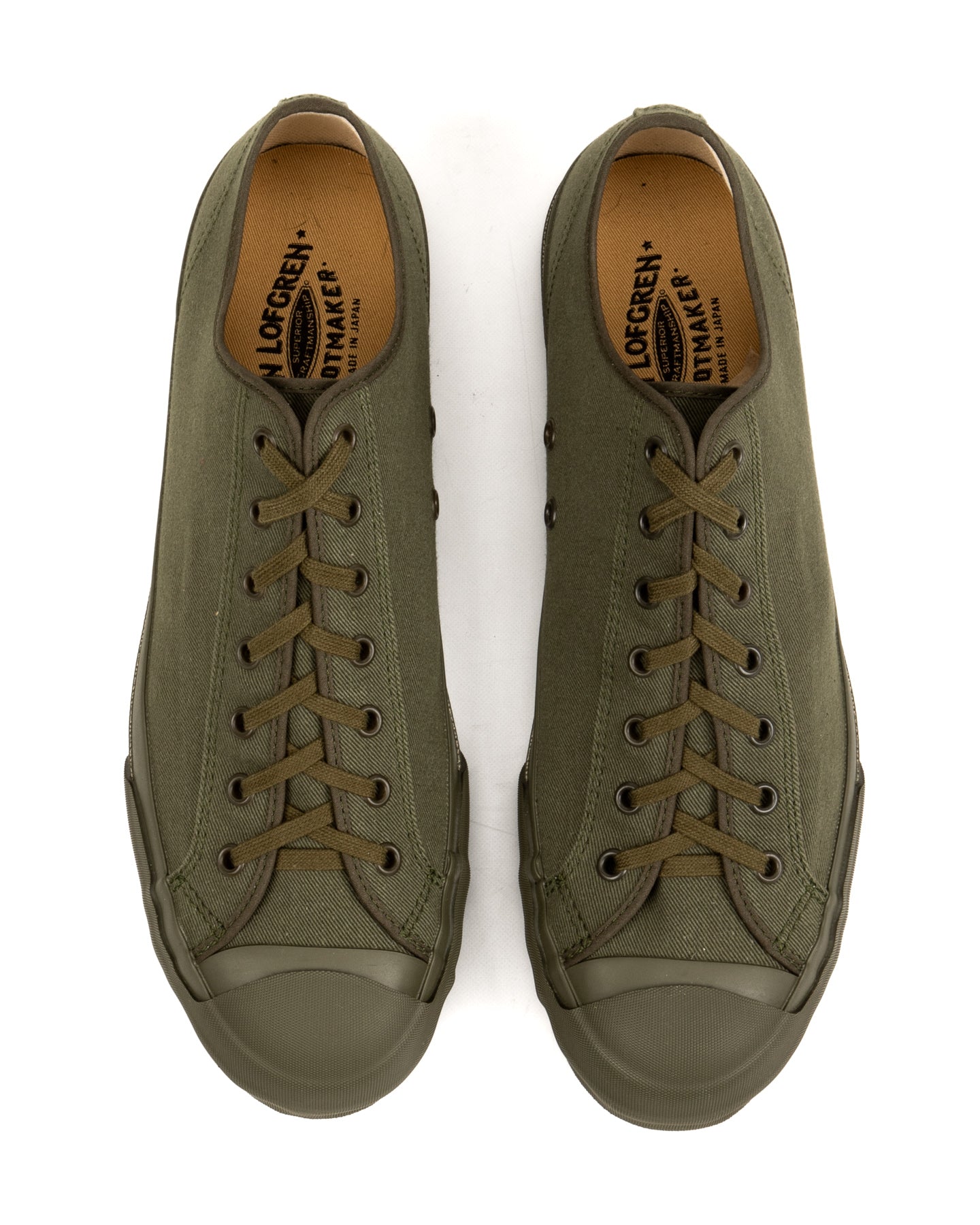 JLB Champion Sneakers - Solid Olive