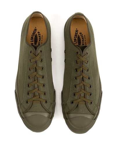 JLB Champion Sneakers - Solid Olive