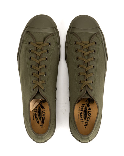 JLB Champion Sneakers - Solid Olive