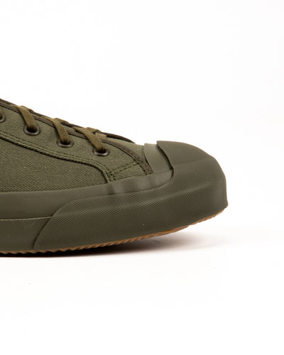 JLB Champion Sneakers - Solid Olive