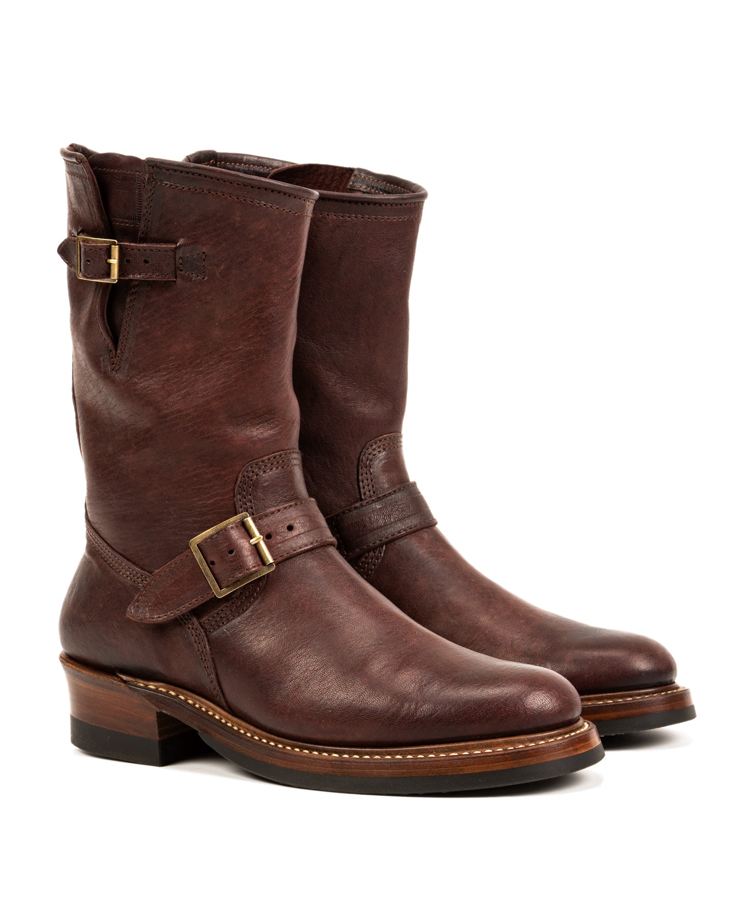 John Lofgren Engineer Boots – Standard & Strange