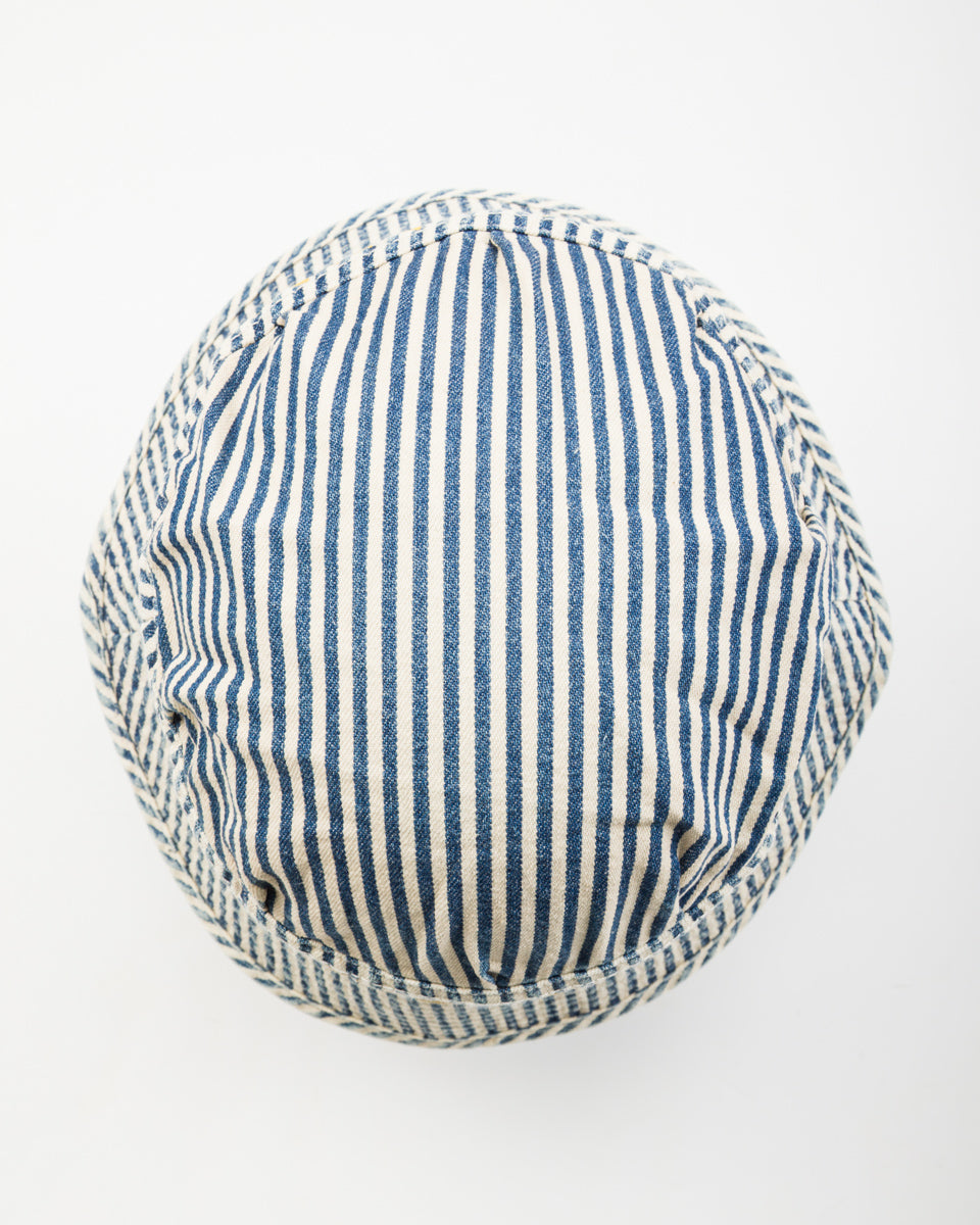 Kapital 10oz Hickoree LAUNDRY Hat - Hickory - Standard & Strange