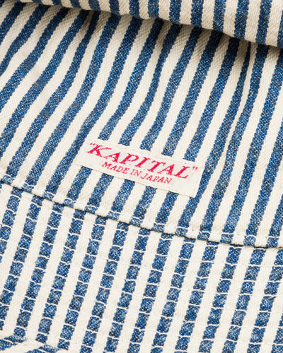Kapital 10oz Hickoree LAUNDRY Hat - Hickory - Standard & Strange