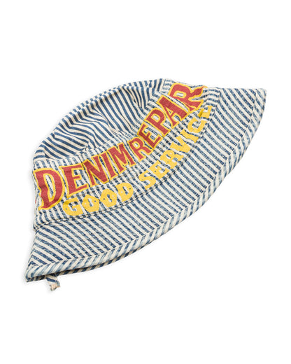 Kapital 10oz Hickoree LAUNDRY Hat - Hickory - Standard & Strange