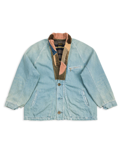 Kapital 11.5oz Denim DOTERA JKT (NORAGI Remake) - PRO - Standard & Strange