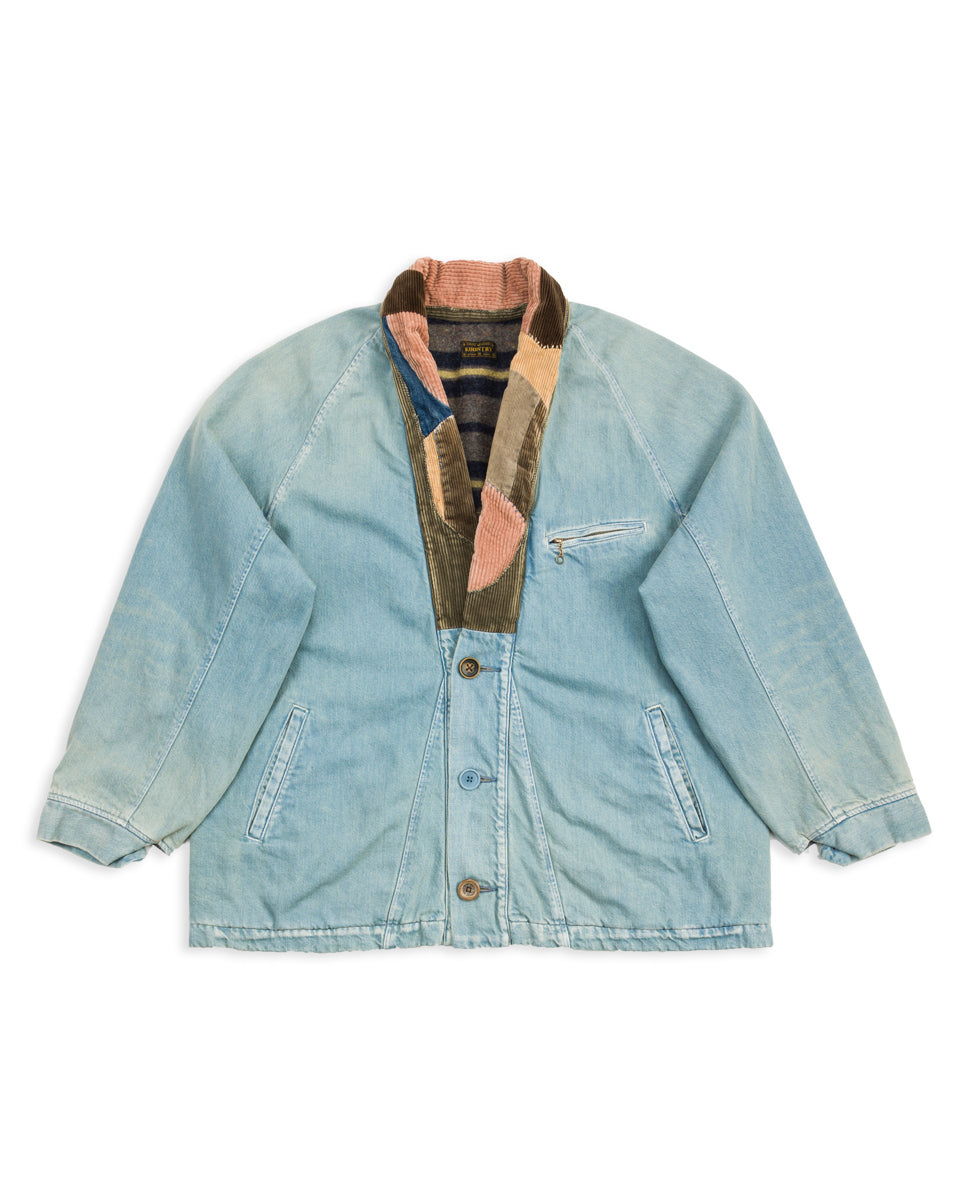 Kapital 11.5oz Denim DOTERA JKT (NORAGI Remake) - PRO - Standard & Strange