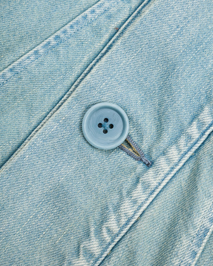 Kapital 11.5oz Denim DOTERA JKT (NORAGI Remake) - PRO - Standard & Strange