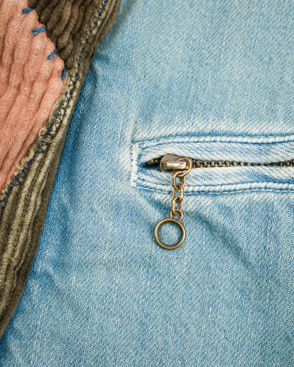 Kapital 11.5oz Denim DOTERA JKT (NORAGI Remake) - PRO - Standard & Strange