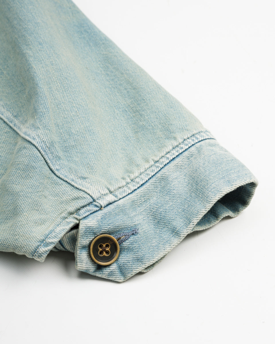 Kapital 11.5oz Denim DOTERA JKT (NORAGI Remake) - PRO - Standard & Strange