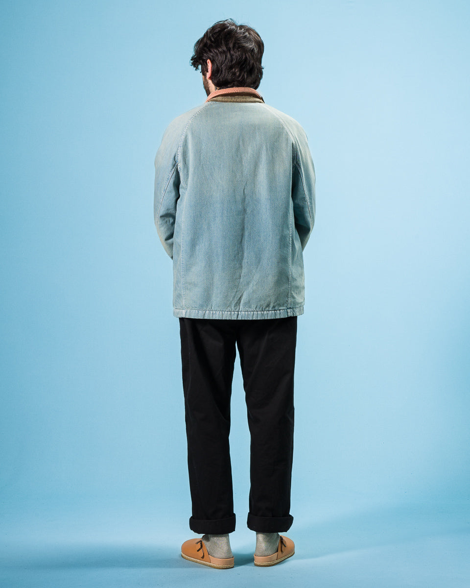 Kapital 11.5oz Denim DOTERA JKT (NORAGI Remake) - PRO – Standard