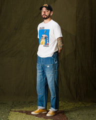 Kapital 11.5 oz Denim LUMBER Pants - PRO - Standard & Strange