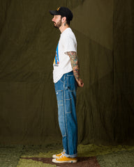 Kapital 11.5 oz Denim LUMBER Pants - PRO - Standard & Strange