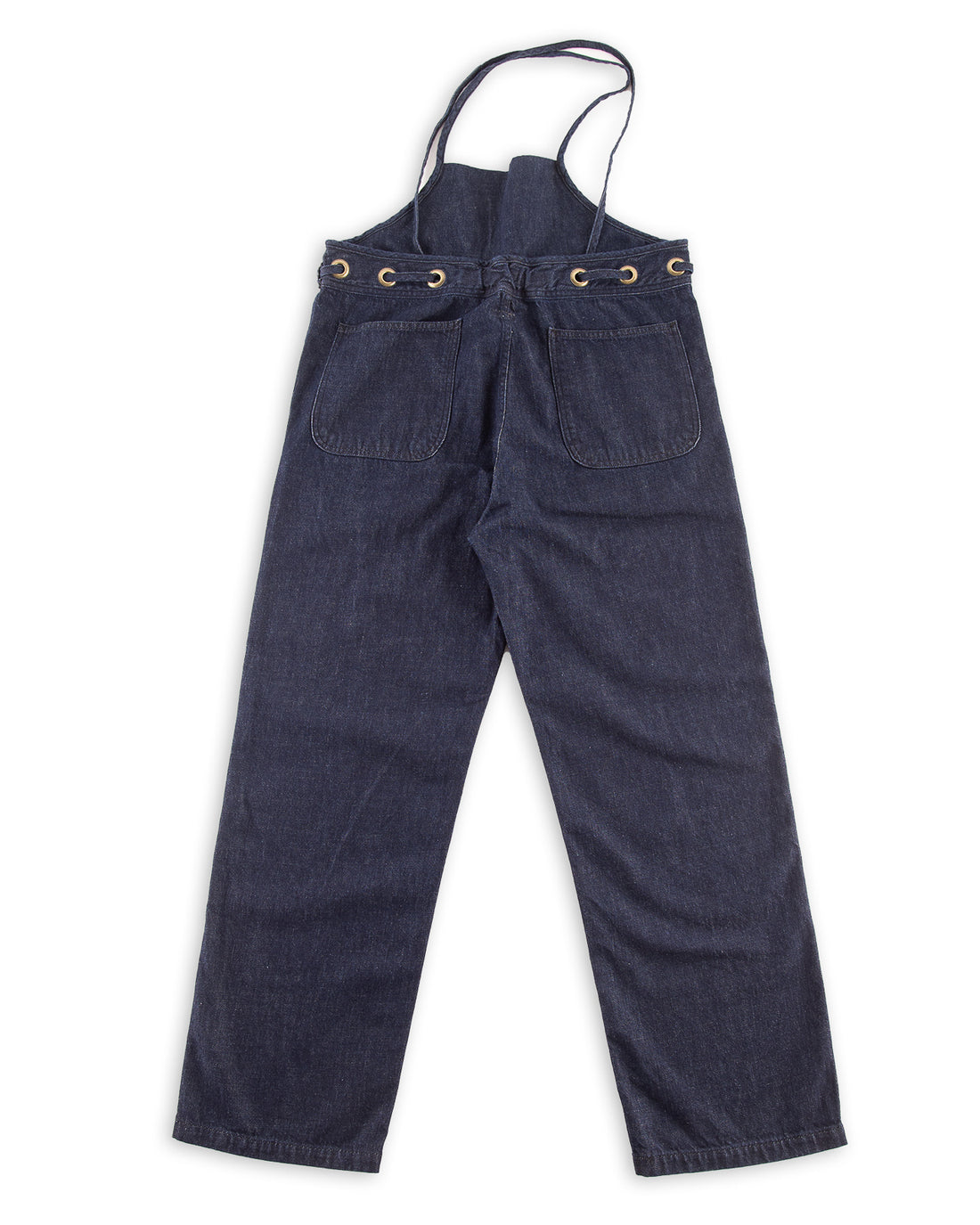 Kapital 11.5oz Denim WELDER Overall - IDG - Standard & Strange