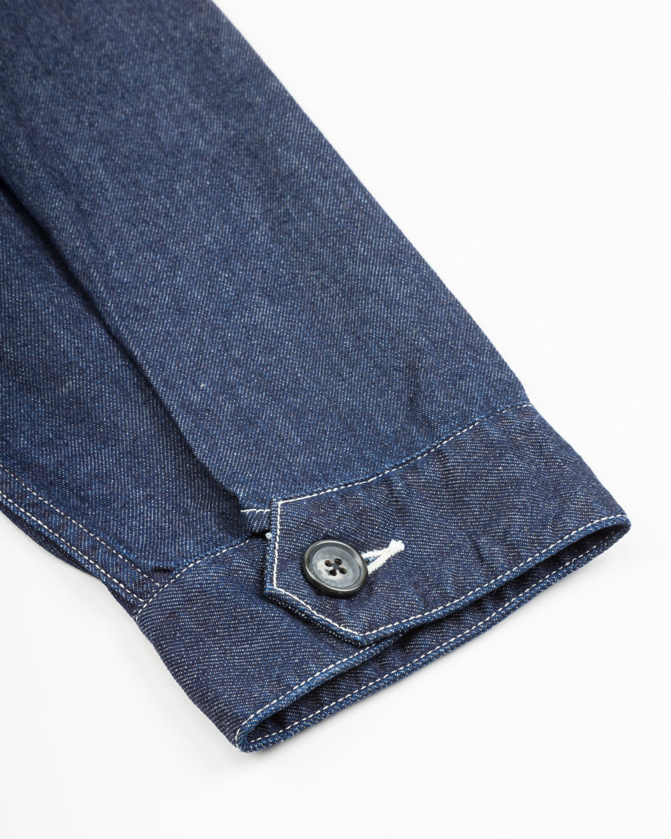 11.5ozDenim x 8ozDenim RINGOMAN Coverall - IDG – Standard & Strange