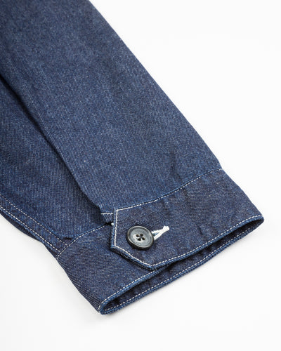 Kapital 11.5ozDenim x 8ozDenim RINGOMAN Coverall - IDG - Standard & Strange