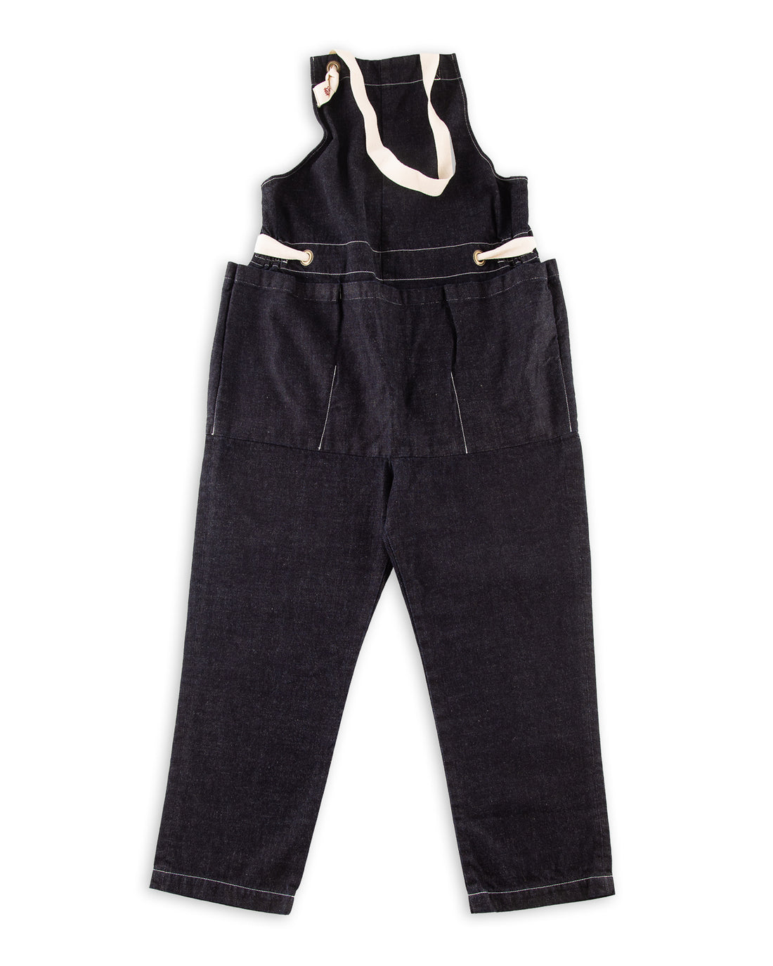 Kapital 12oz Denim APRON Overall - IDG - Standard & Strange