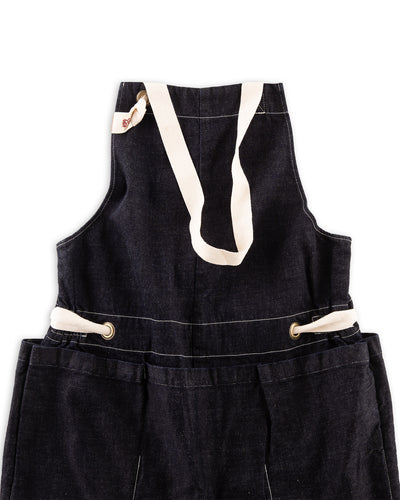 Kapital 12oz Denim APRON Overall - IDG - Standard & Strange