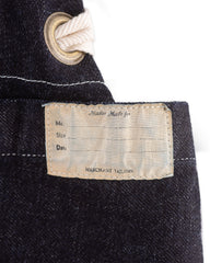 Kapital 12oz Denim APRON Overall - IDG - Standard & Strange