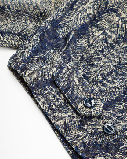 Kapital 12oz MAGPIE Drizzler JKT (Ladies) - Dark 1 - Standard & Strange