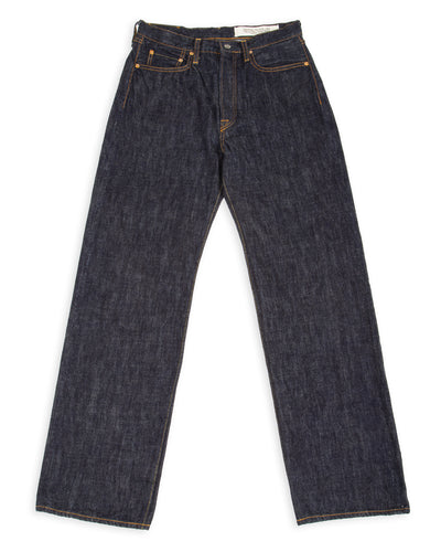 13.5oz Zimbabwe Denim 5P MONKEY TH - O-W