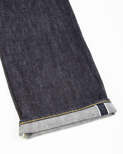 13.5oz Zimbabwe Denim 5P MONKEY TH - O-W