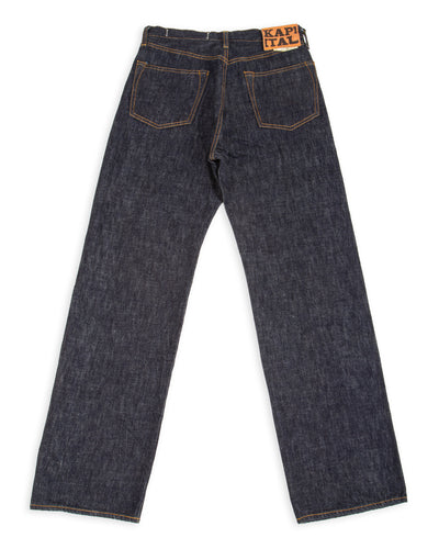 13.5oz Zimbabwe Denim 5P MONKEY TH - O-W