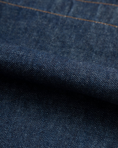 Kapital 14oz Denim NOUVELLE Shuttle Pants - IDG 3 - Standard & Strange