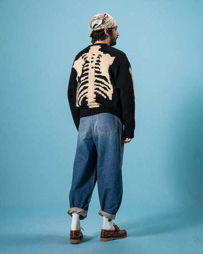 Kapital 14oz Denim PORT Baggy Pants - PRO - Standard & Strange