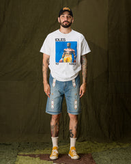 Kapital 14oz Denim Shorts (STUDS Remake) - PRO - Standard & Strange