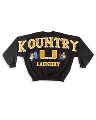 Kapital 30/-SWT Knit BIG SWT (BIG KOUNTRY) - Standard & Strange