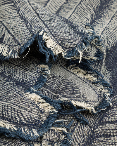 Kapital 5oz MAGPIE Denim Western Shirt - Dark - Standard & Strange