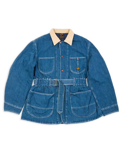 Kapital 8oz Denim PROPELLER Coverall - PRO – Standard & Strange