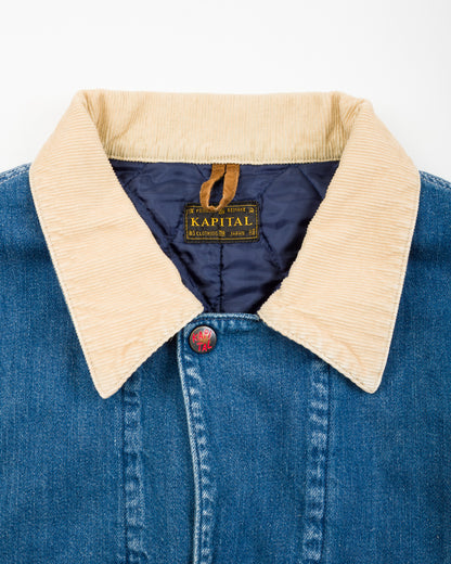Kapital 8oz Denim PROPELLER Coverall - PRO - Standard & Strange