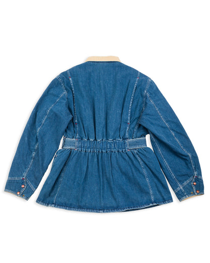 Kapital 8oz Denim PROPELLER Coverall - PRO - Standard & Strange