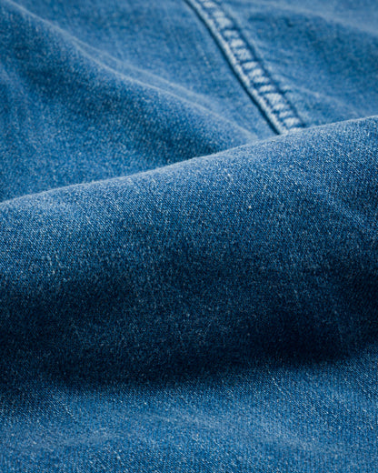 Kapital 8oz Denim PROPELLER Coverall - PRO - Standard & Strange