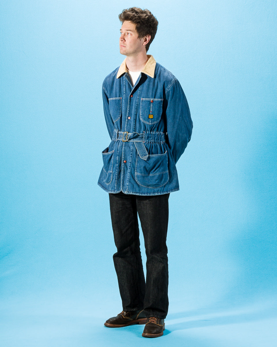 Kapital 8oz Denim PROPELLER Coverall - PRO – Standard & Strange