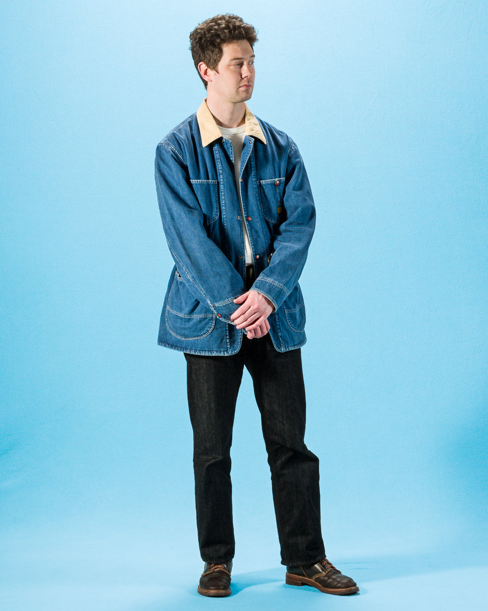 Kapital 8oz Denim PROPELLER Coverall - PRO – Standard & Strange