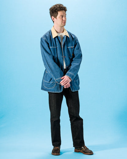 Kapital 8oz Denim PROPELLER Coverall - PRO - Standard & Strange