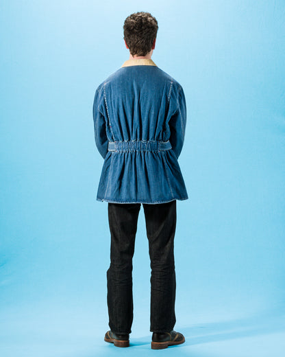 Kapital 8oz Denim PROPELLER Coverall - PRO - Standard & Strange