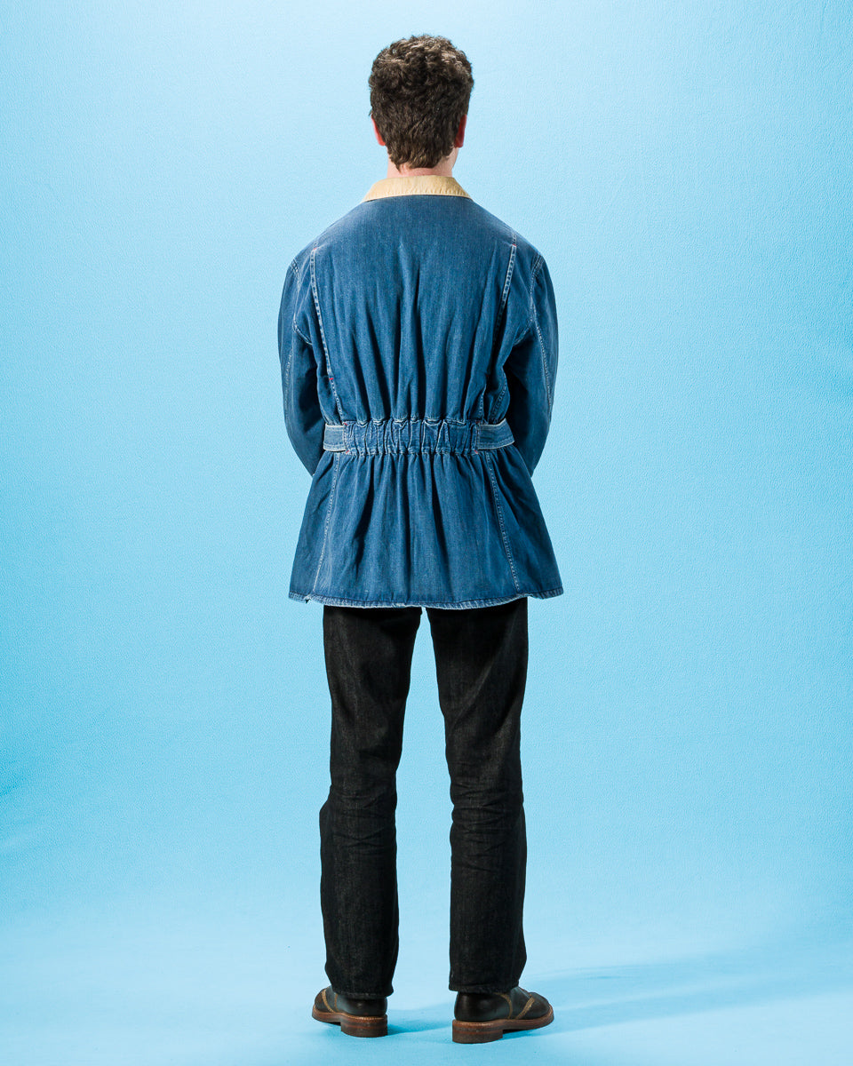 Kapital 8oz Denim PROPELLER Coverall - PRO - Standard & Strange