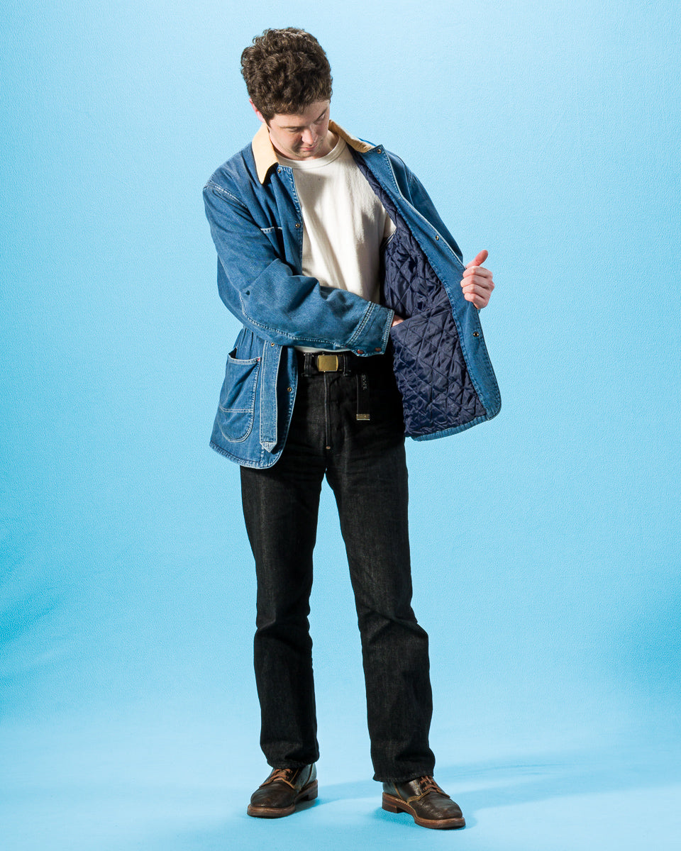 Kapital 8oz Denim PROPELLER Coverall - PRO - Standard & Strange