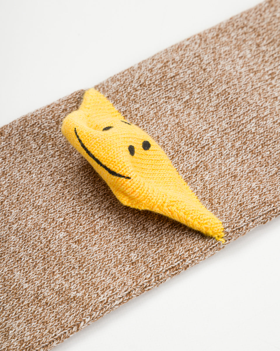 Kapital 96 Yarns MONKEY DIY Socks - Brown - Standard & Strange