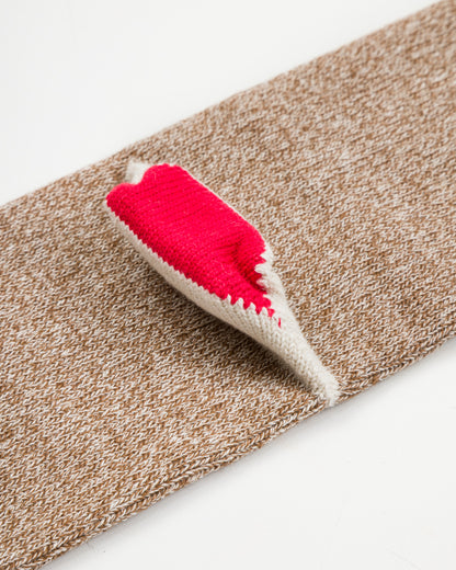 Kapital 96 Yarns MONKEY DIY Socks - Brown - Standard & Strange