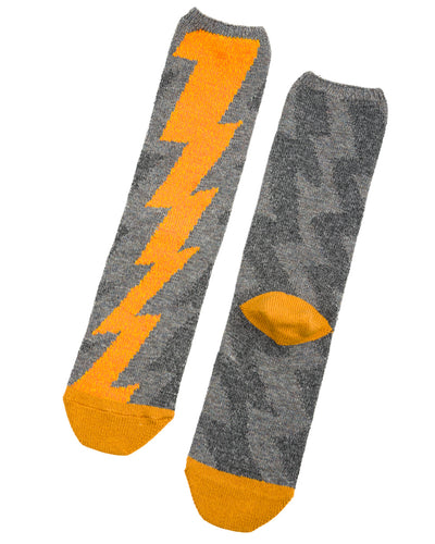 Kapital 96 Yarns Thunder Socks - Orange - Standard & Strange